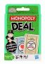 Образователна игра с карти MONOPOLY - DEAL / Сделка Монополи Hasbro, снимка 1 - Образователни игри - 45398824
