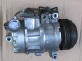 Компресор климатик за BMW E87 118D 6SBU14C DENSO 447260-1851, BMW Series 3 E 90 2005-2011 2.0D 177к., снимка 5