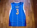 New Orleans #3 Chris Paul баскетболна тениска маркова на Адидас размер М отлична, снимка 9