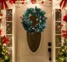 коледен венец, снимка 4