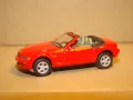 1:72 HONGWELL BMW Z 3 ИГРАЧКА КОЛИЧКА МОДЕЛ, снимка 1