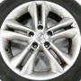 Алуминиеви джанти 5x114.3 с гуми R17 Nissan Juke I 2010-2019 ID:150249, снимка 4