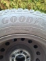 Зимни гуми GOOD YEAR  195/65/15., снимка 2