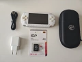 SONY PSP Playstation Portable 1000 - Качени много игри, снимка 1