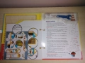  Две книги с модели за сглобяване Малък майстор на строителната площадка и Сглоби спортен автомобил, снимка 5