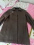 Дамско кожено манто, размер М, снимка 4