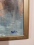 Картина авторска масло , снимка 8
