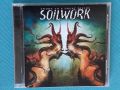 Soilwork – 2007 - Sworn To A Great Divide (Death Metal), снимка 1