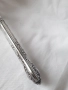 Лопатка със сребърна дръжка , снимка 9