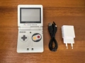 Nintendo GBA SP с Нови панели SNES, снимка 3