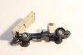 WIKING H0 1/87 MERCEDES КАМИОН МОДЕЛ САМОСВАЛ, снимка 8
