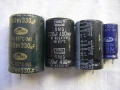 Качествени електролитни кондензатори, снимка 1