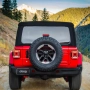 Комплект стопове с жълти мигачи за Jeep Wrangler JL 2018-, снимка 2