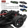  RC Wheels Част за надстройки за 1/7 Arrma, снимка 9