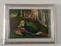 Картина "Сред природата", снимка 1