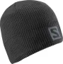 Salomon LOGO BEANIE - страхотна зимна шапка , снимка 2