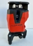 Hilti PM 40-MG - Мултилинеен лазер със зелен лъч като нов!, снимка 5