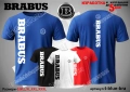 BRABUS тениска и шапка, снимка 10