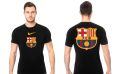 Barcelona тениски найк нови 2024, снимка 1 - Тениски - 45581890