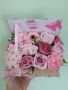 Кутии книги със сапунени цветя за всеки повод, снимка 1 - Подаръци за жени - 45496252