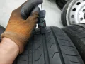 2 бр.летни гуми  Pirelli 245 45 17 dot0318 цената е за брой!, снимка 3