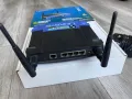 Рутер Linksys WRT54GL, снимка 4