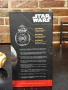 Star Wars. Два броя интерактивни дроида BB-8 на SPHERO, снимка 8