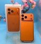 ГАРАНЦИОНЕН!!! APPLE iPhone 17 Pro Max, 256GB, 5G, Cosmic Orange + подарък оригинален адаптер Apple, снимка 5