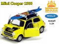 Mini Cooper 1300 Welly мащаб 1:24, снимка 2