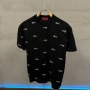 Gucci Мъжка Черна Тениска👕Мъжка Блуза С Къс Ръкав В Черен Цвят Код Mens P.97, снимка 1