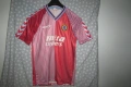 винтидж  фланелка hummel Tottenham Kappa Aston Villa футболна тениска Тотнъм Астън Вила , снимка 10