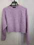 Лилав пуловер bershka, снимка 1