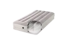 Надуваем матрак Intex Twin Dura-Beam Prestige Mid-rise Airbed USB150, 99 x 191 x 30 см светло сив, снимка 1