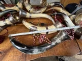Колекция антични рогове , снимка 2