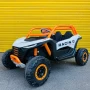 Двуместен акумулаторен джип UTV RACING 4X4 24V, снимка 11
