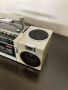 SANYO M-W24K VINTAGE RETRO BOOMBOX Ghetto Blaster радио касетофон, снимка 3