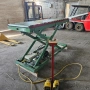 хидравлична рампа дължина 2000мм.ширина 800мм.височина 1150мм.тонаж 1500 кг., снимка 1