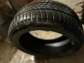 Продавам 4 бр.  зимни гуми без забележки  на 2 сезона PIRELLI 245/45R18 100H XL M+S, снимка 5