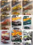 Метални колички Hot Wheels от сетовете LARRY Wood FORZA  GRAN Turismo, снимка 7