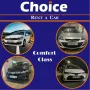 / CHOICE RENT A CAR / Сигурна Фирма За Коли под Наем /, снимка 3