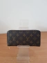 Louis vuitton дамско портмоне дамски портфейл код 105, снимка 7