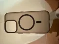 Пластмасов кейс за IPhone 16 Pro , снимка 3