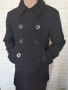 SCHOTT 740N Ново вълнено палто , снимка 1