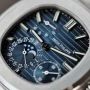 Мъжки часовник Patek Philippe Nautilus 5712/1A-001 с автоматичен механизъм, снимка 5