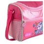 Термочанта за храна в цикламен цвят с дизайн Еднорог, За момичета, снимка 3
