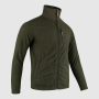 Леко поларено яке Jack Pyke Lightweight Z Fleece Jacket Green, снимка 2