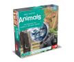 	Noris - Интерактивна настолна игра BBC Earth, Animals, снимка 1