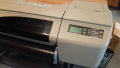 продавам плотер HP DesignJet 500, 42", снимка 1 - Принтери, копири, скенери - 44954363