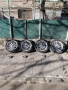 Джанти BMW Style 94 R18 ET24 Хубави зимни гуми и фланци с болтове, снимка 1