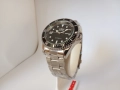 Автоматичен стоманен мъжки часовник , снимка 2